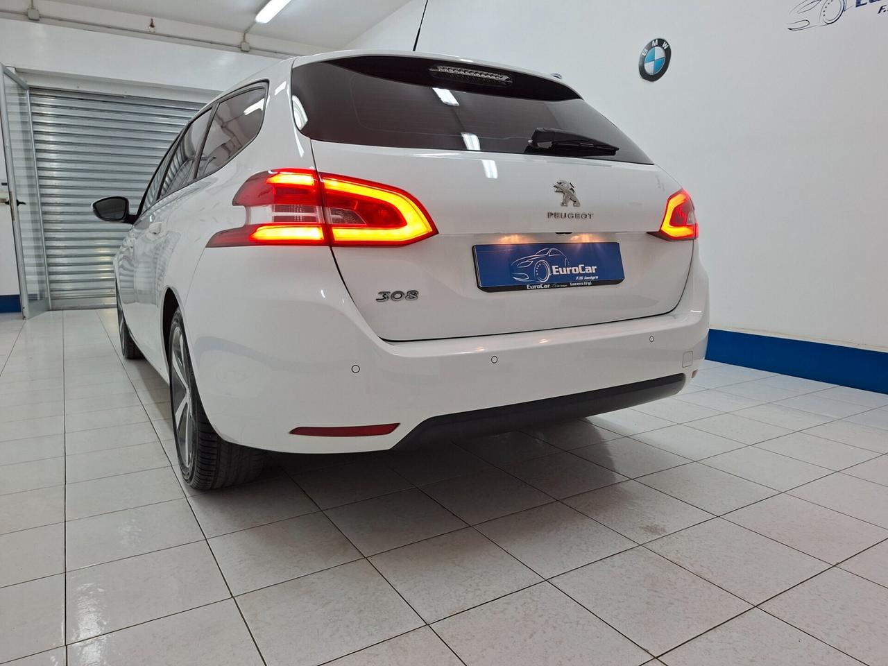 Peugeot 308 SW 1.6 HDi 92cv Business