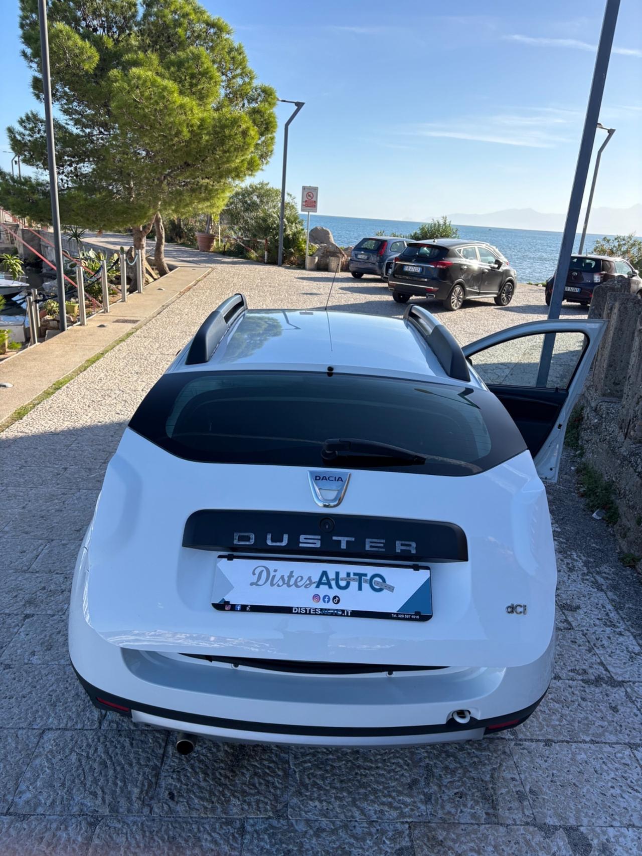 Dacia Duster 1.5 dCi 110CV 4x2 UNICO PROPRIETARIO
