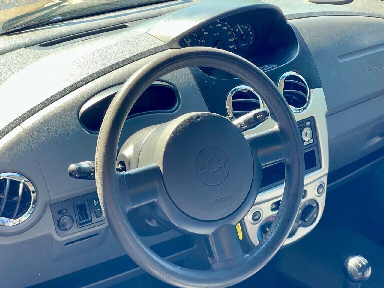 Chevrolet Matiz 800 SE Chic GPL Eco Logic OK NEOPA