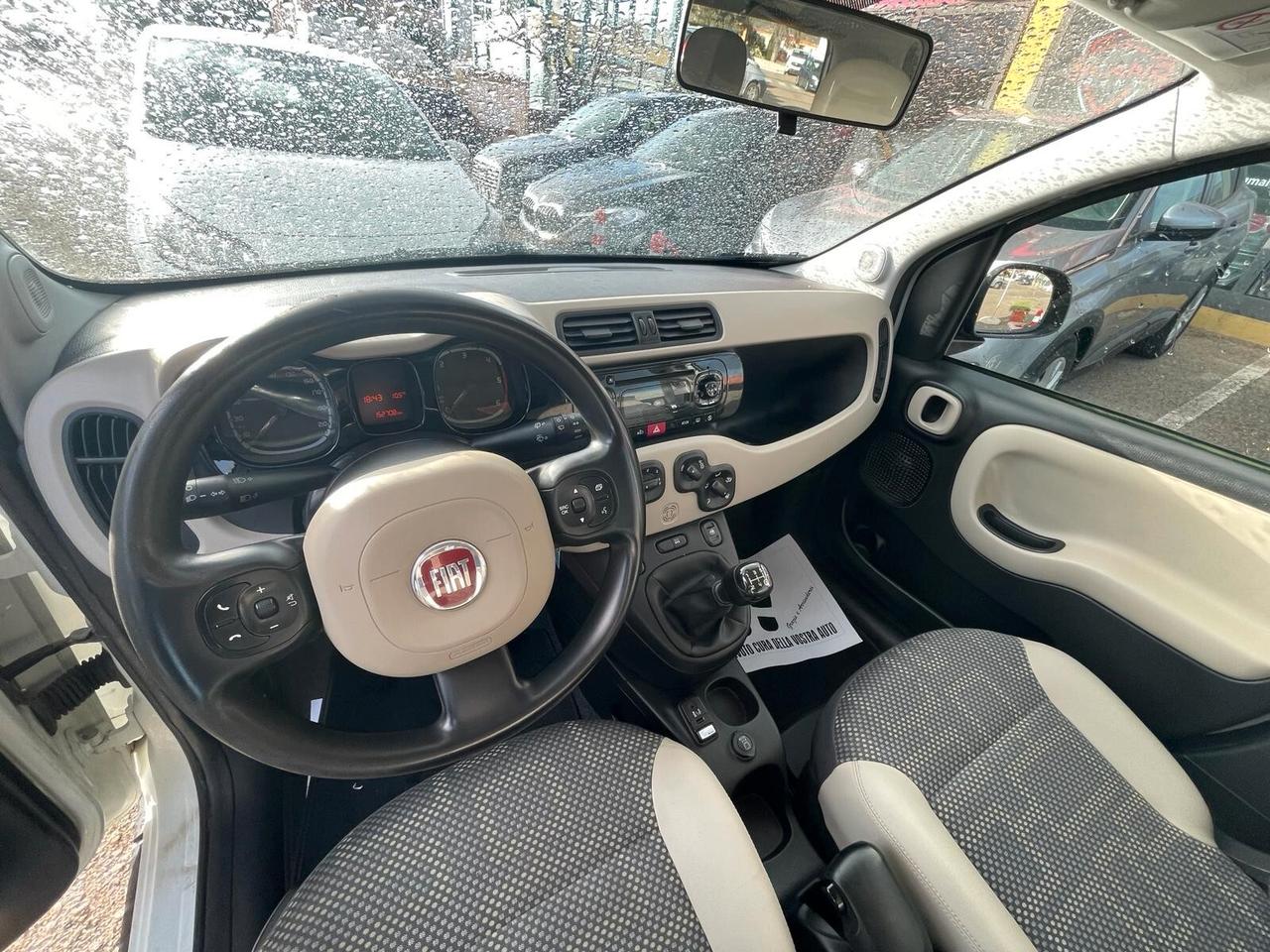 Fiat Panda 1.3 MJT 95 CV S&S 4x4