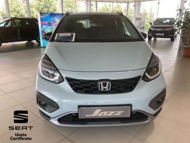 Honda Jazz 1.5 Hev Crosstar