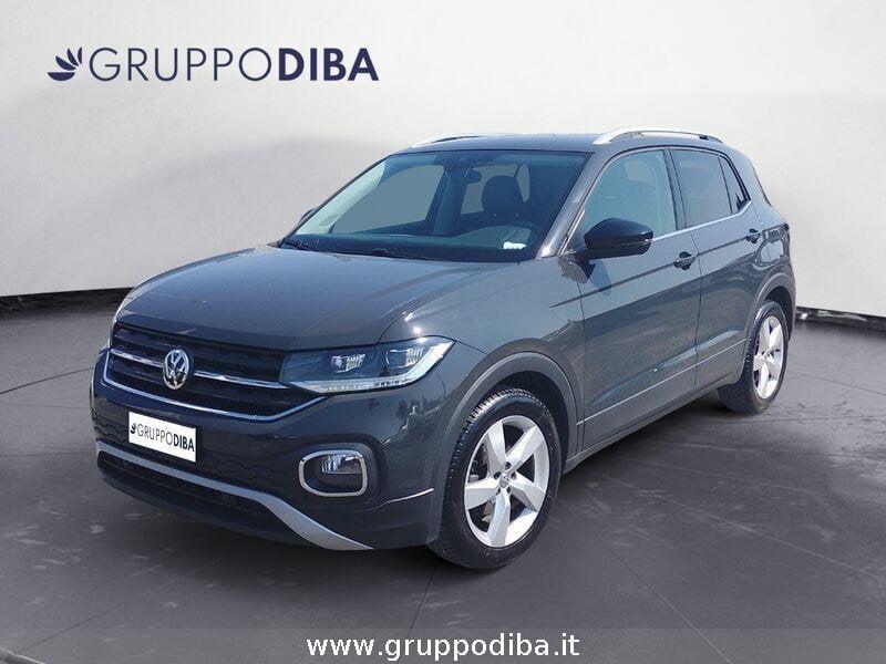 Volkswagen T-Cross 2019 Benzina 1.0 tsi Advanced 115cv