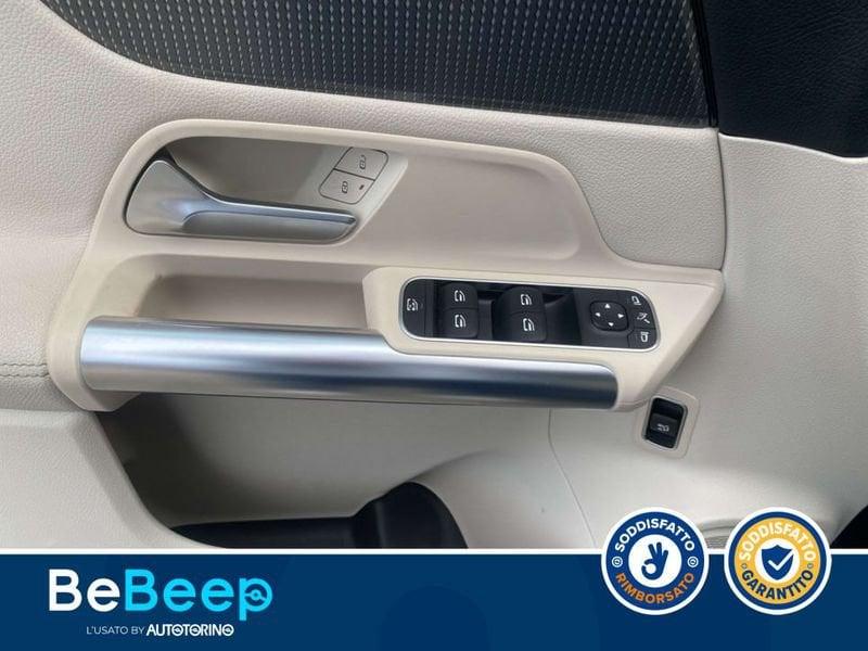 Mercedes-Benz Classe B B 180 D SPORT PLUS AUTO