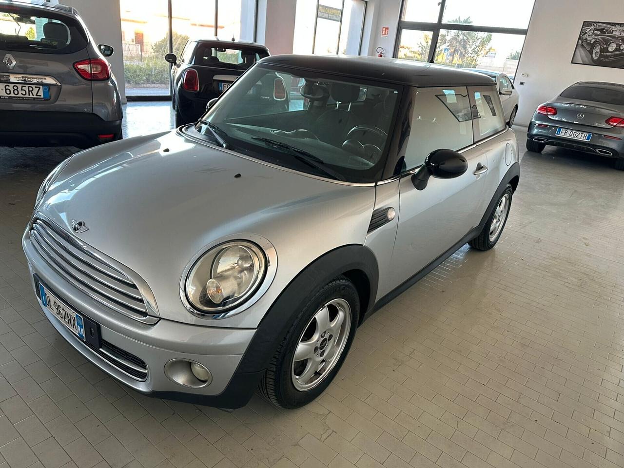 Mini 1.6 16V Cooper D Chili