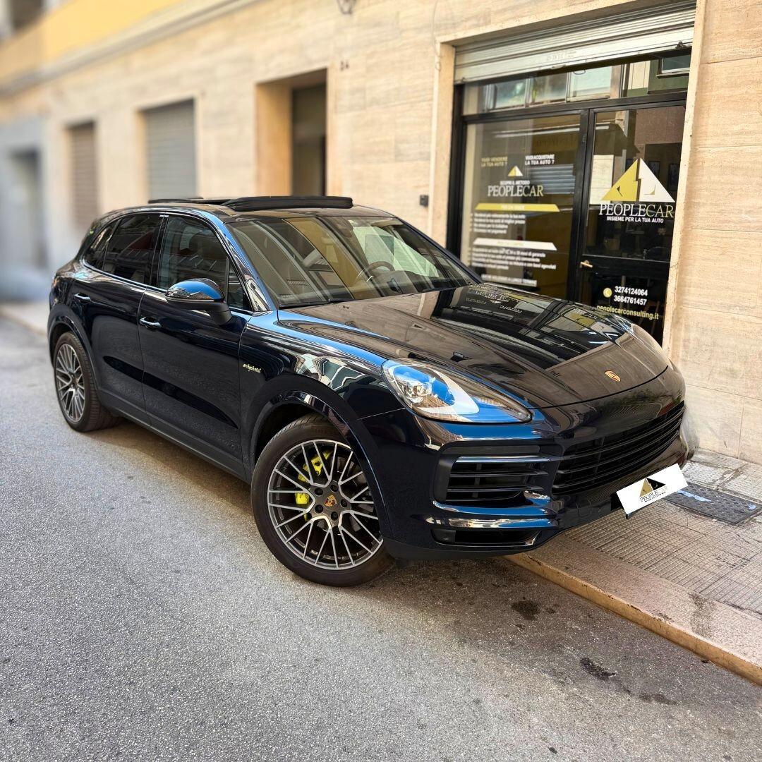 Porsche Cayenne 3.0 V6 E-Hybrid
