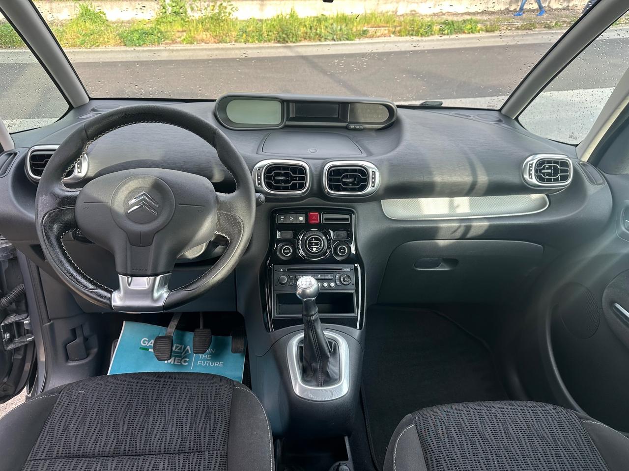 Citroen C3 Picasso 1.6 HDi 90 cavalli