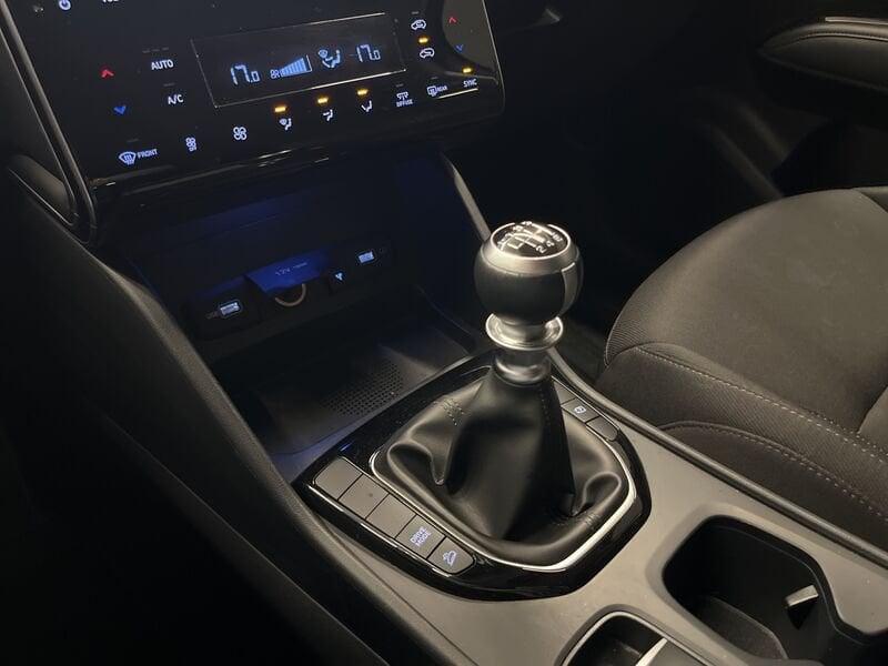 Hyundai Tucson 1.6 HYBRID