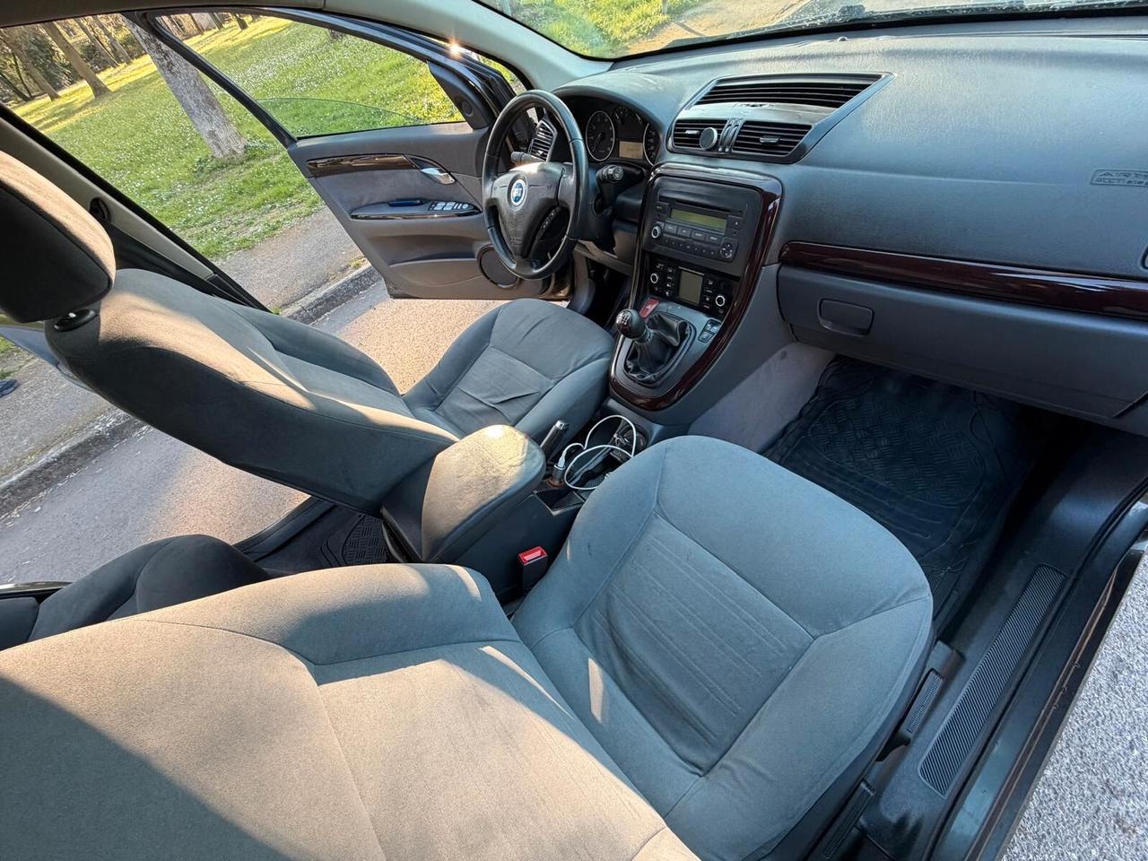 Fiat Croma 1.9 Multijet 16V Must BASSI CONSUMI FAMIGLIARE