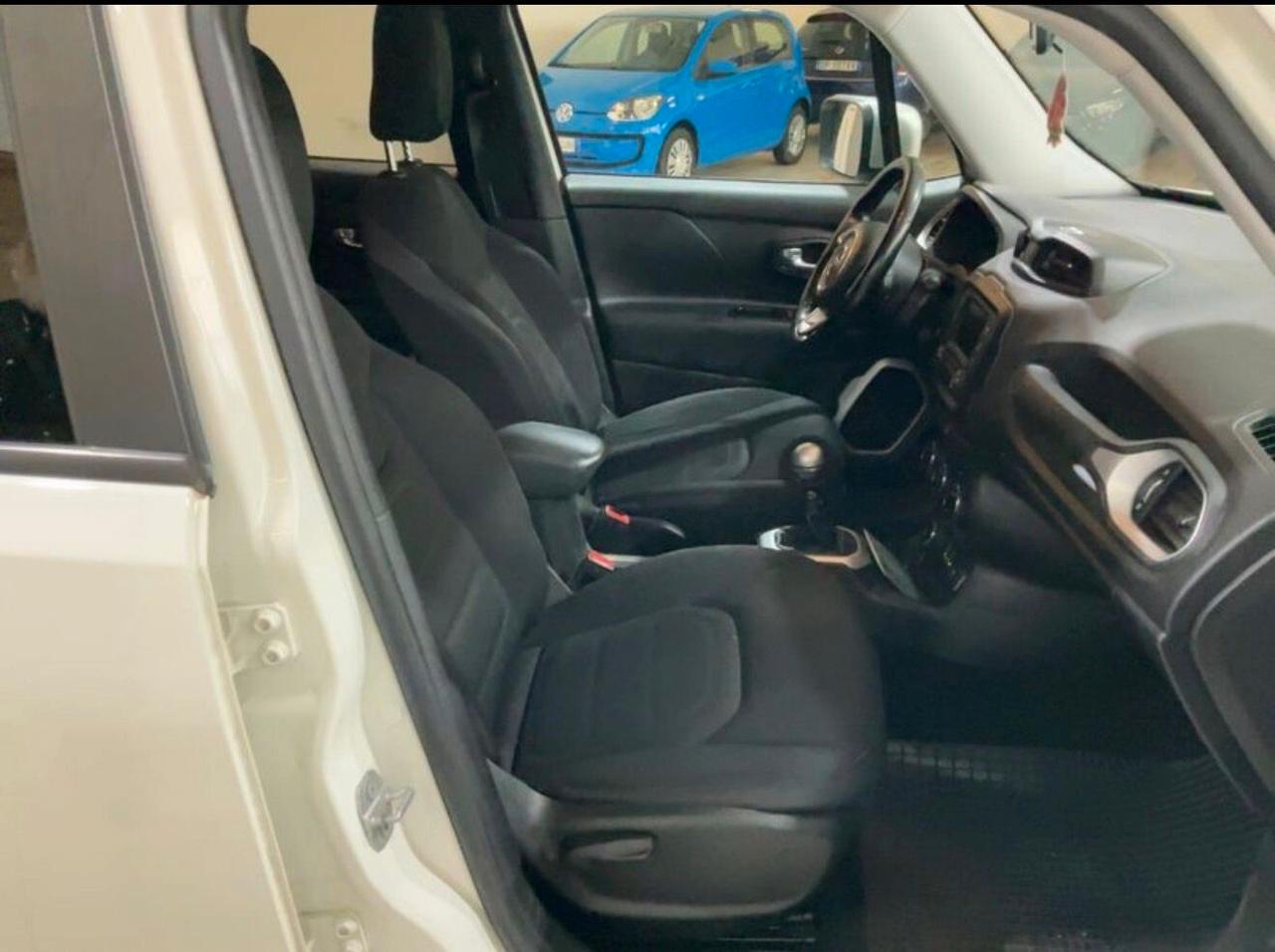 Jeep Renegade 2.0 Mjt 140CV 4X4