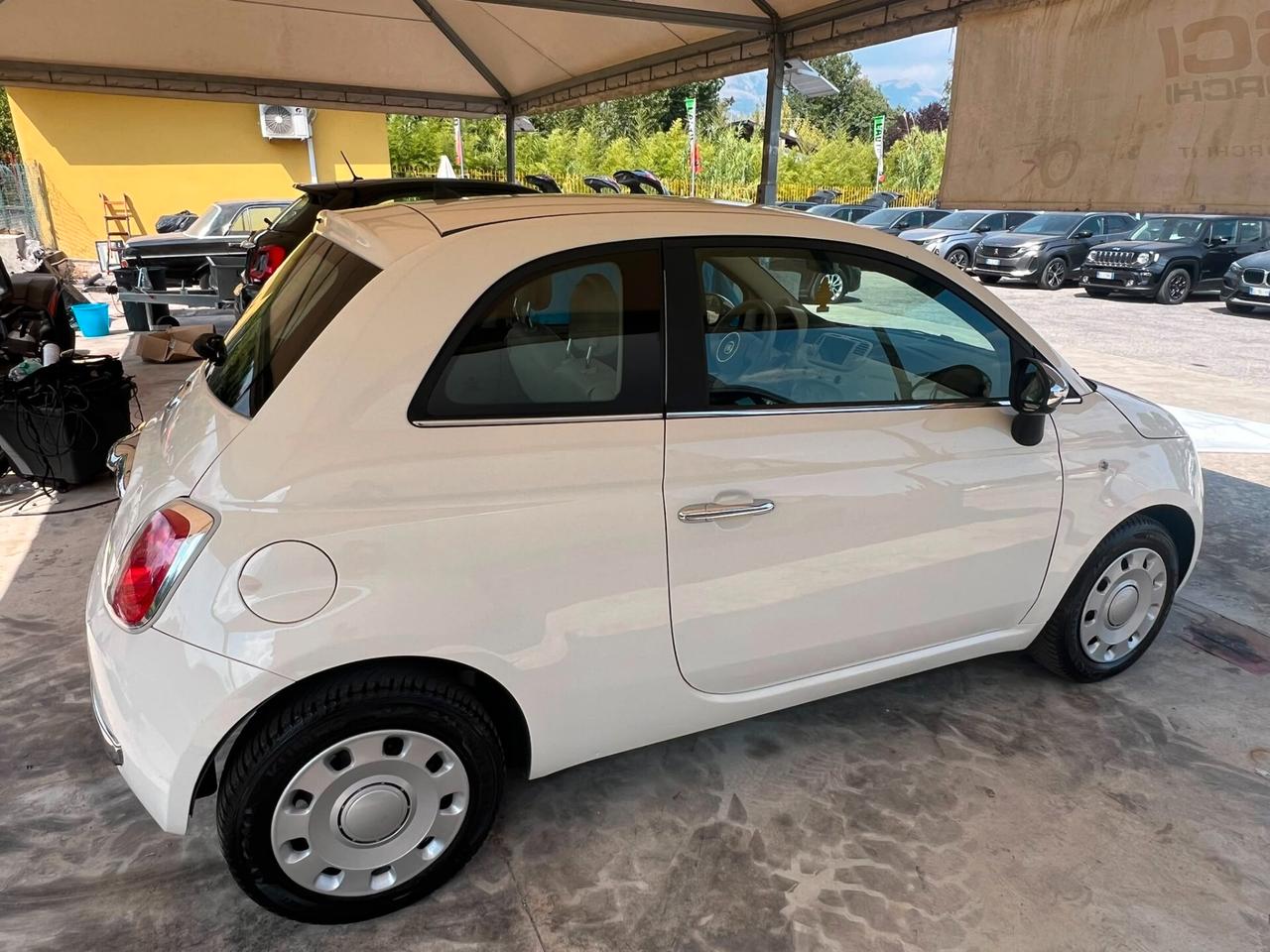 Fiat 500 1.2 AUTOMATICA