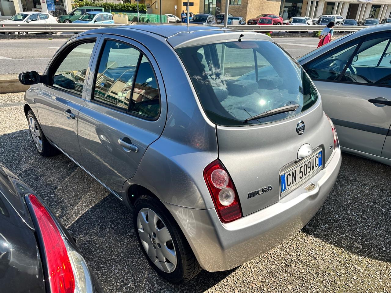 Nissan Micra 1.5d 82CV 5 porte Acenta neopatentati