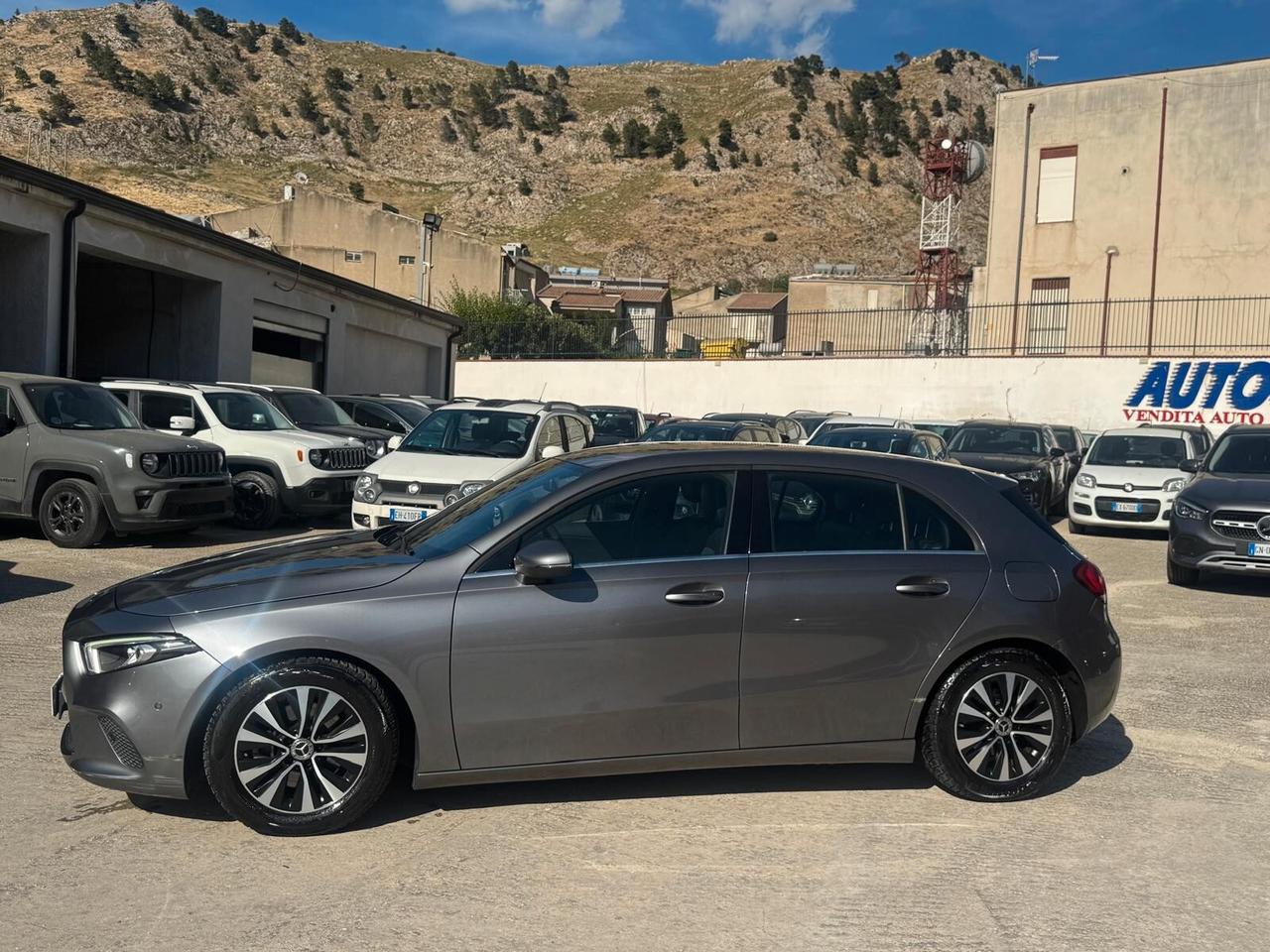 Mercedes-benz A 180 d Automatic Executive