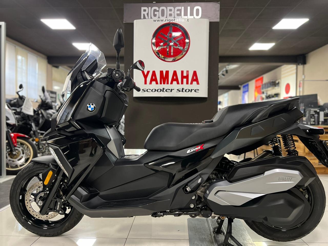 Bmw C 400 X
