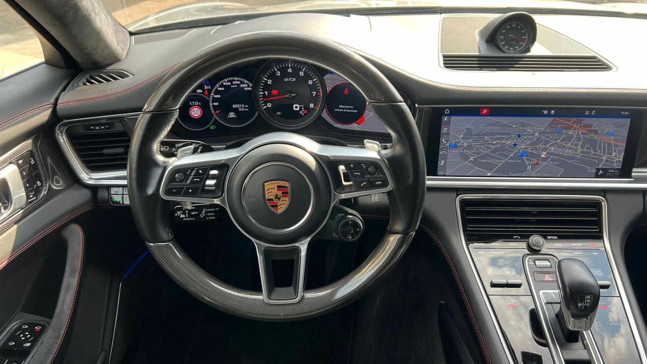 PORSCHE PANAMERA 4.0 GTS 2019 460CV STRAFULL