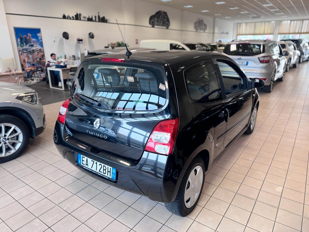 Renault Twingo 1.2 8V Sport & Sound