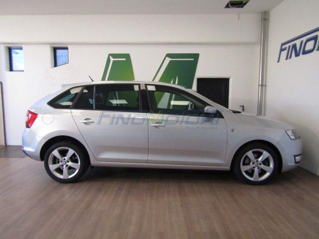 SKODA Rapid Spaceback 1.6 TDI CR 90 CV Ambition