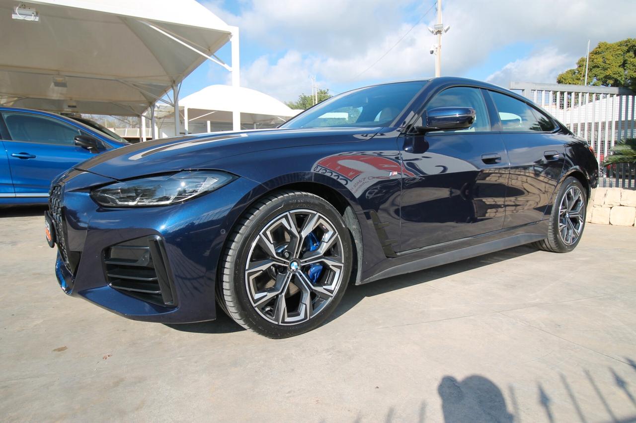 Bmw 420d Gran coupè 190 cv mhev Msport|12.2021