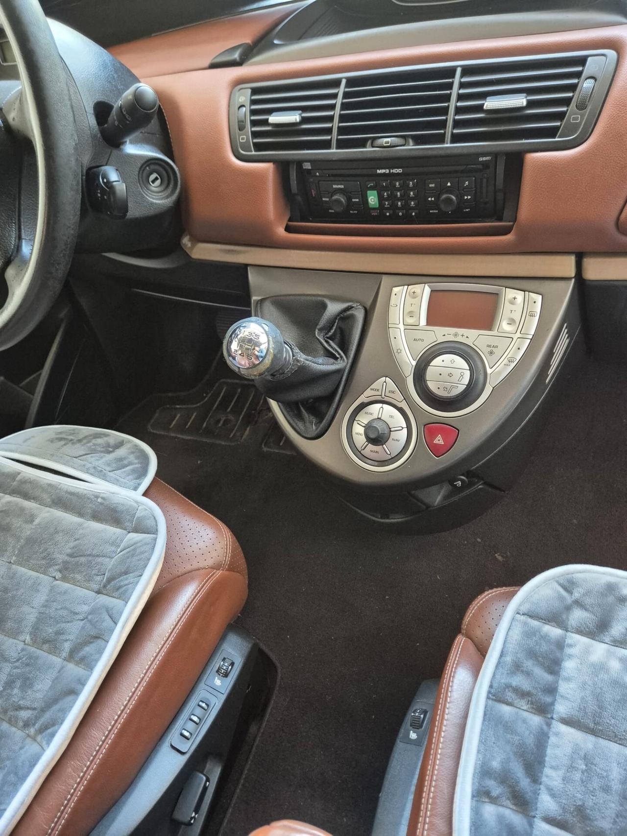 Lancia Phedra Full optional 8 POSTI Unico Proprietario 2009