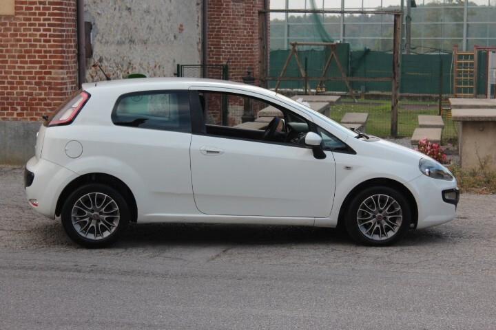 Fiat Punto Evo SPORT 1.3 Mjt 75 CV DPF 3 porte S&S FRIZIONE NUOVA CERCHI LEGA BRUNITI