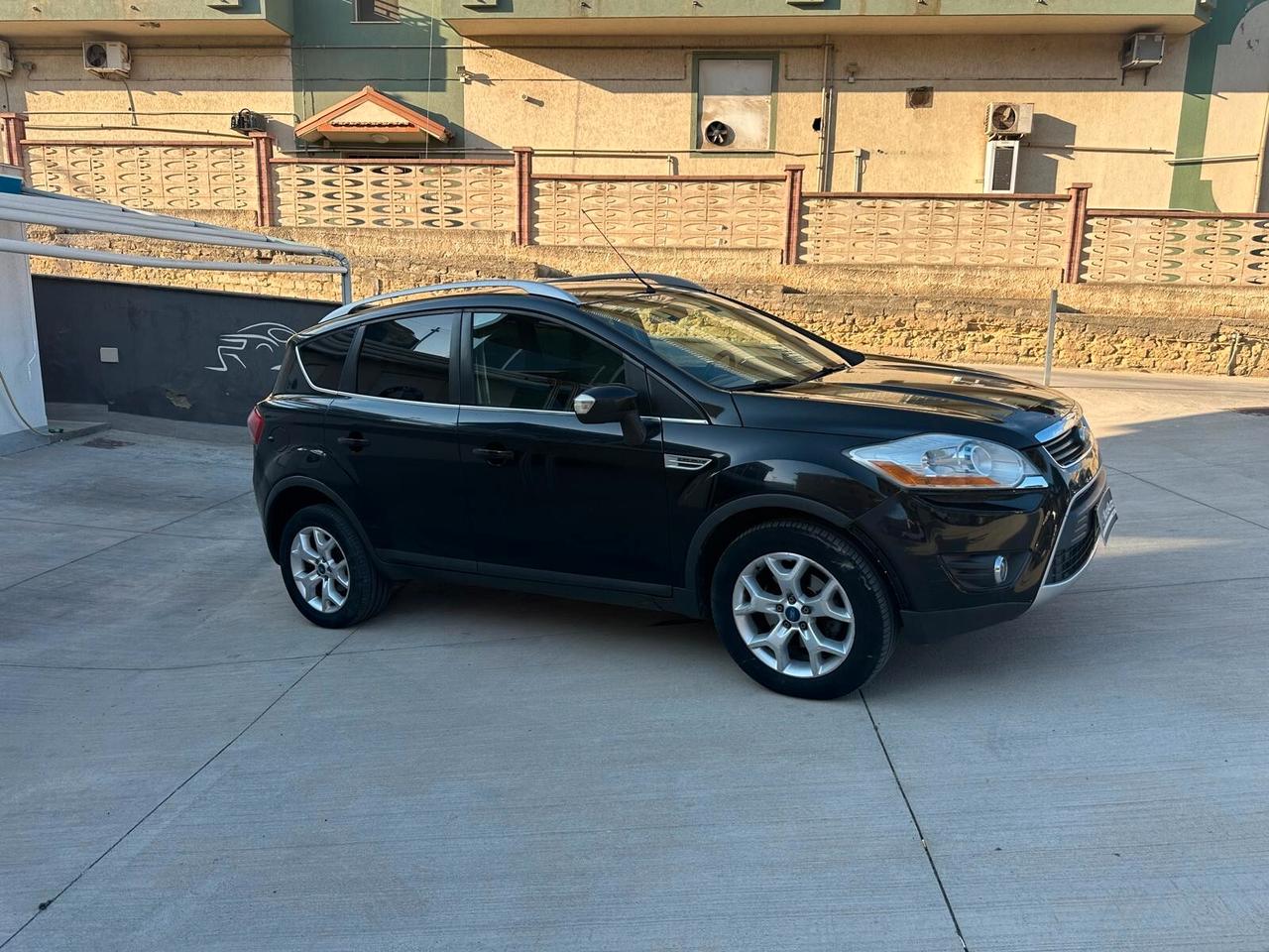 Ford Kuga 2.0 TDCi 136 CV 2WD Titanium DPF