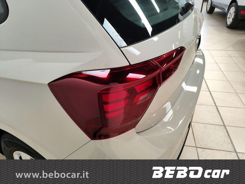 Volkswagen Polo 1.0 EVO Edition Fleet Edition