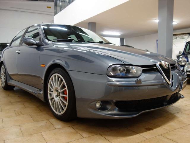 Alfa Romeo 156 3.2i V6 24V cat Selespeed GTA - da collezione
