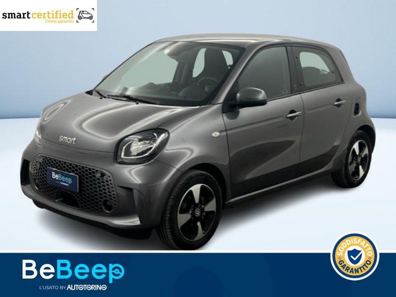 smart forfour EQ PASSION 22KW