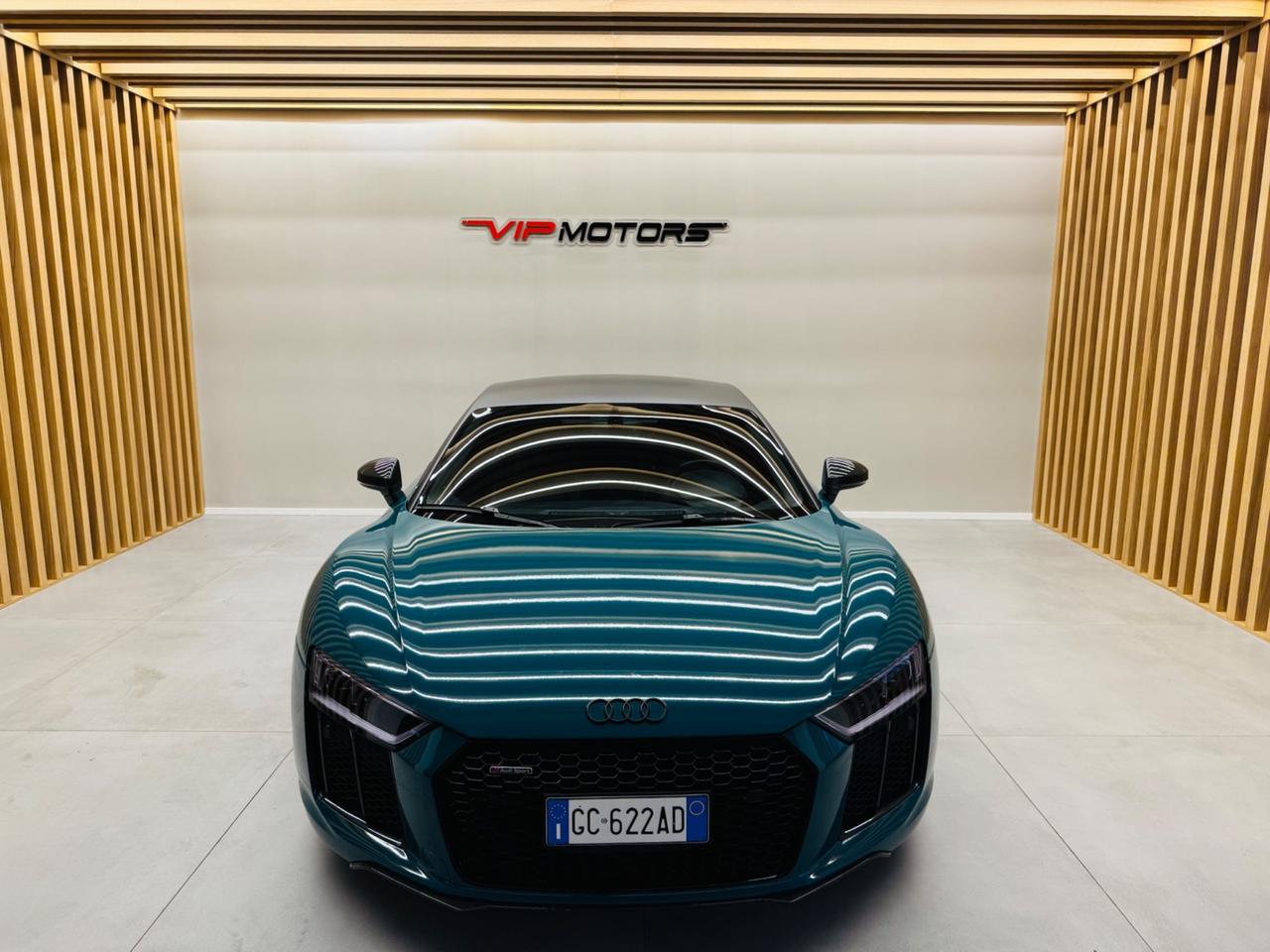 Audi R8 Coupé 5.2 FSI quattro S tronic plus 610CV TOPGAMMA