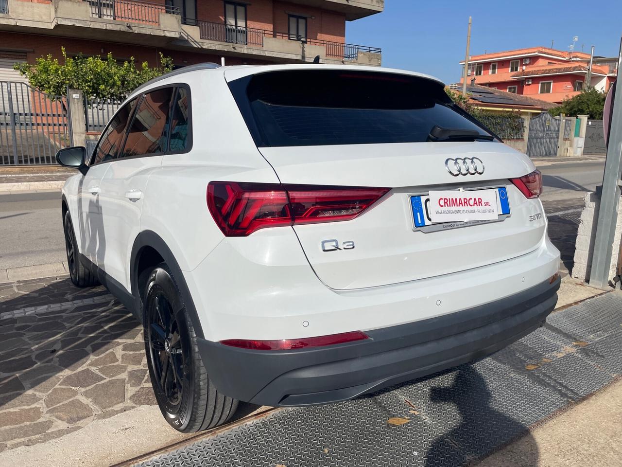 Audi Q3 35 TDI S tronic Business Advanced