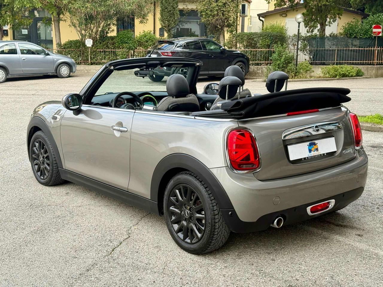MINI Mini 1.5 Cooper D Hype Cabrio