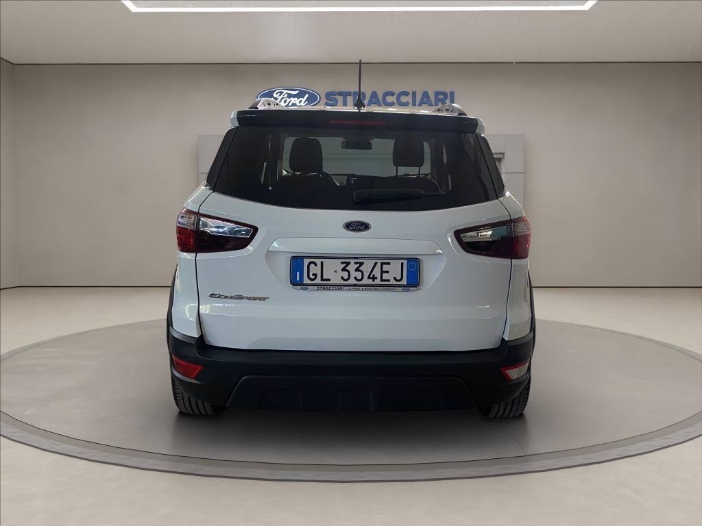 FORD EcoSport 1.0 ecoboost Active s&s 125cv del 2023
