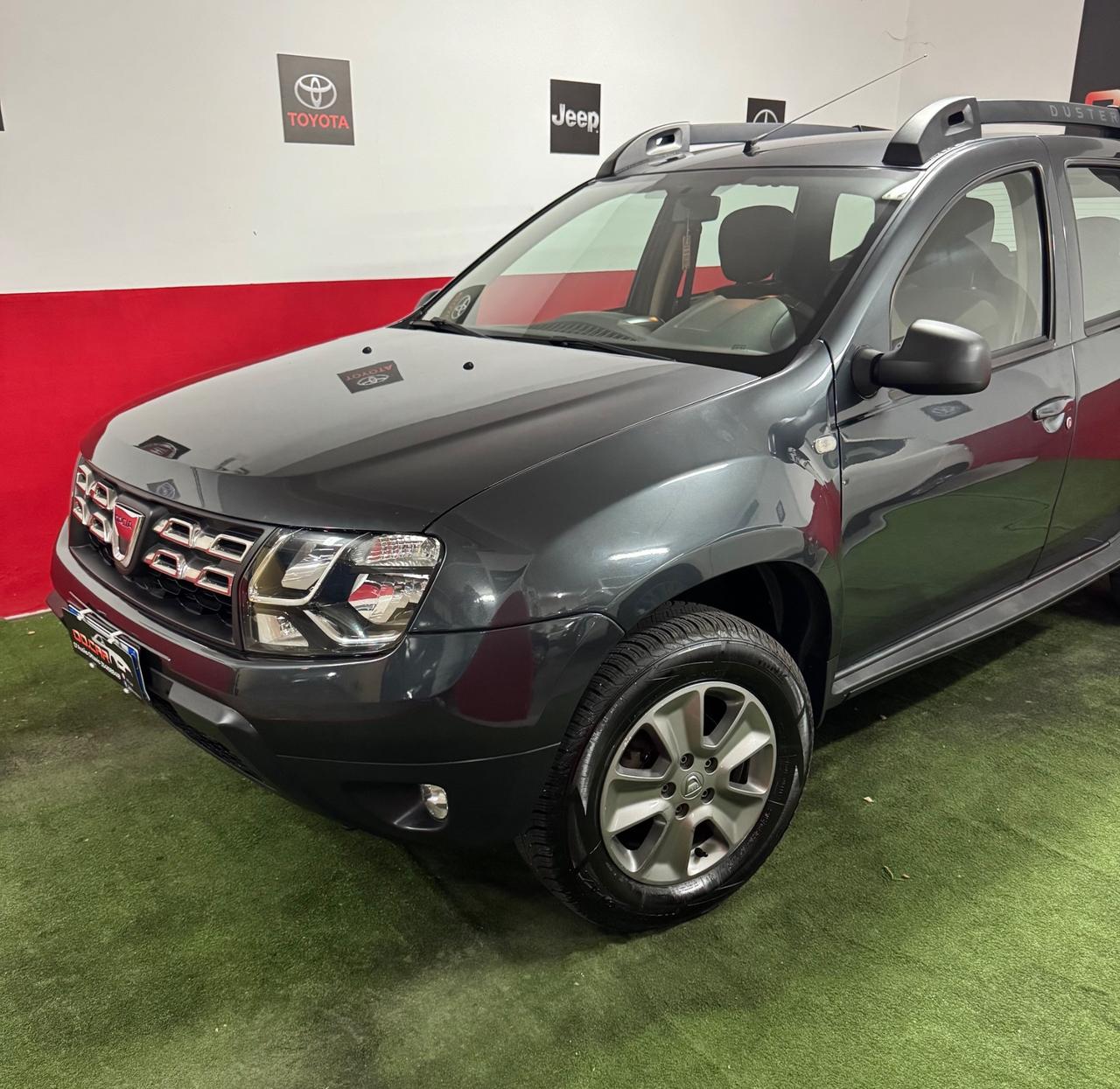 Dacia Duster 1.5 dCi 110CV Start&Stop Lauréate,