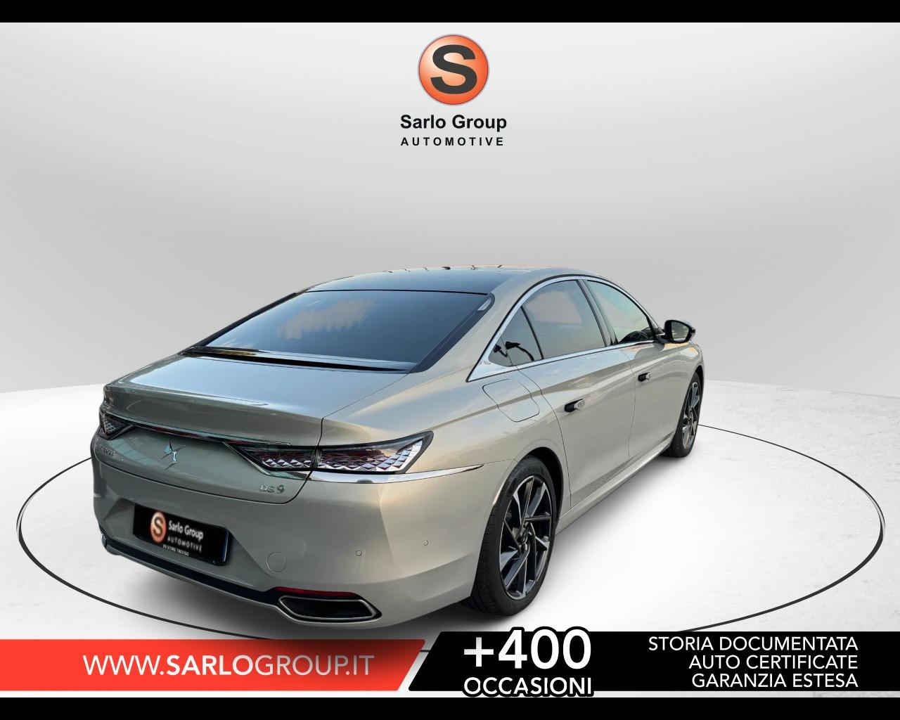 DS DS 9 - DS 9 E-Tense Rivoli+