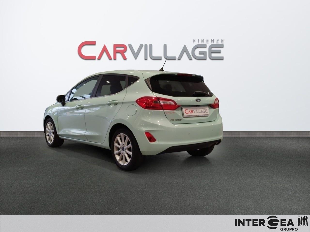 FORD Fiesta Active 1.0 ecoboost s&s 85cv my19