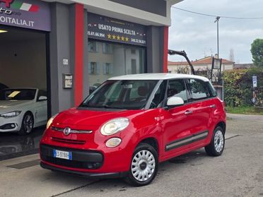 FIAT 500L 0.9 TwinAir Turbo Natural Power Metano Cruise TEL