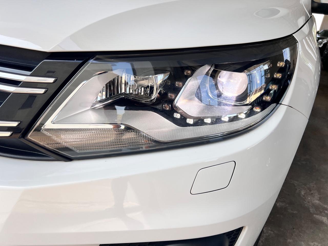 Volkswagen Tiguan 2.0 TDI 140 CV 4MOTION Track & Field
