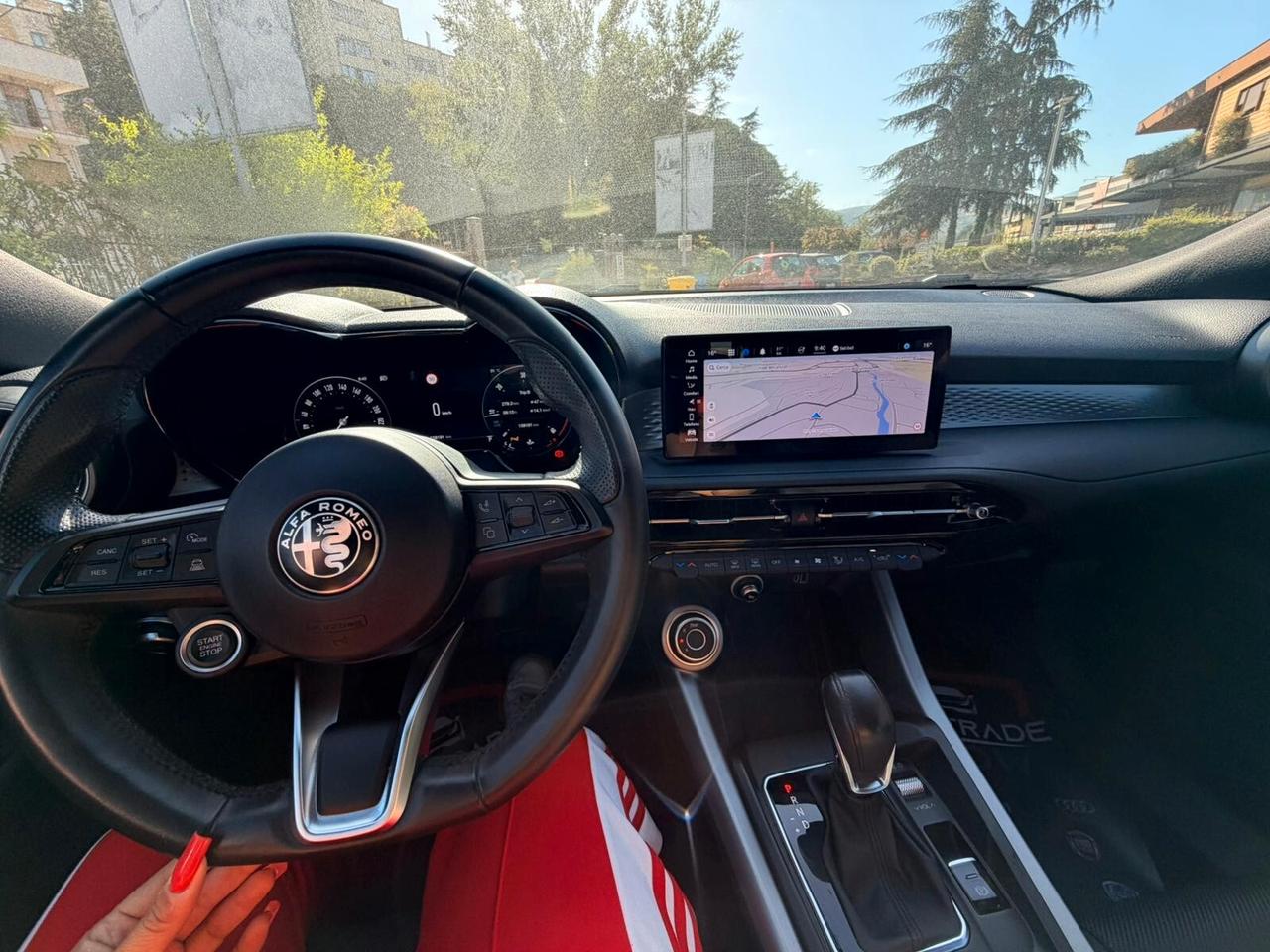 Alfa Romeo Tonale 1.6 diesel 130 CV TCT6 Sprint