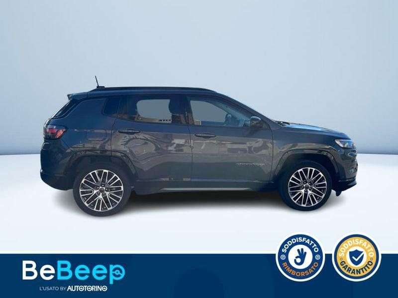 Jeep Compass 1.5 TURBO T4 MHEV SUMMIT 2WD 130CV DCT