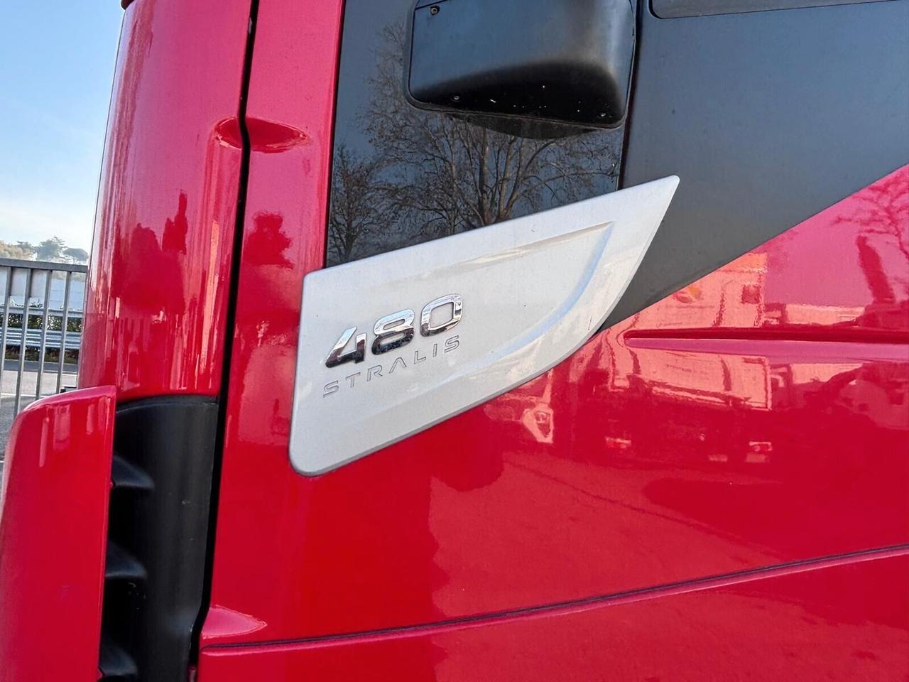 Iveco Stralis 440AS480 anno 2018 euro 6