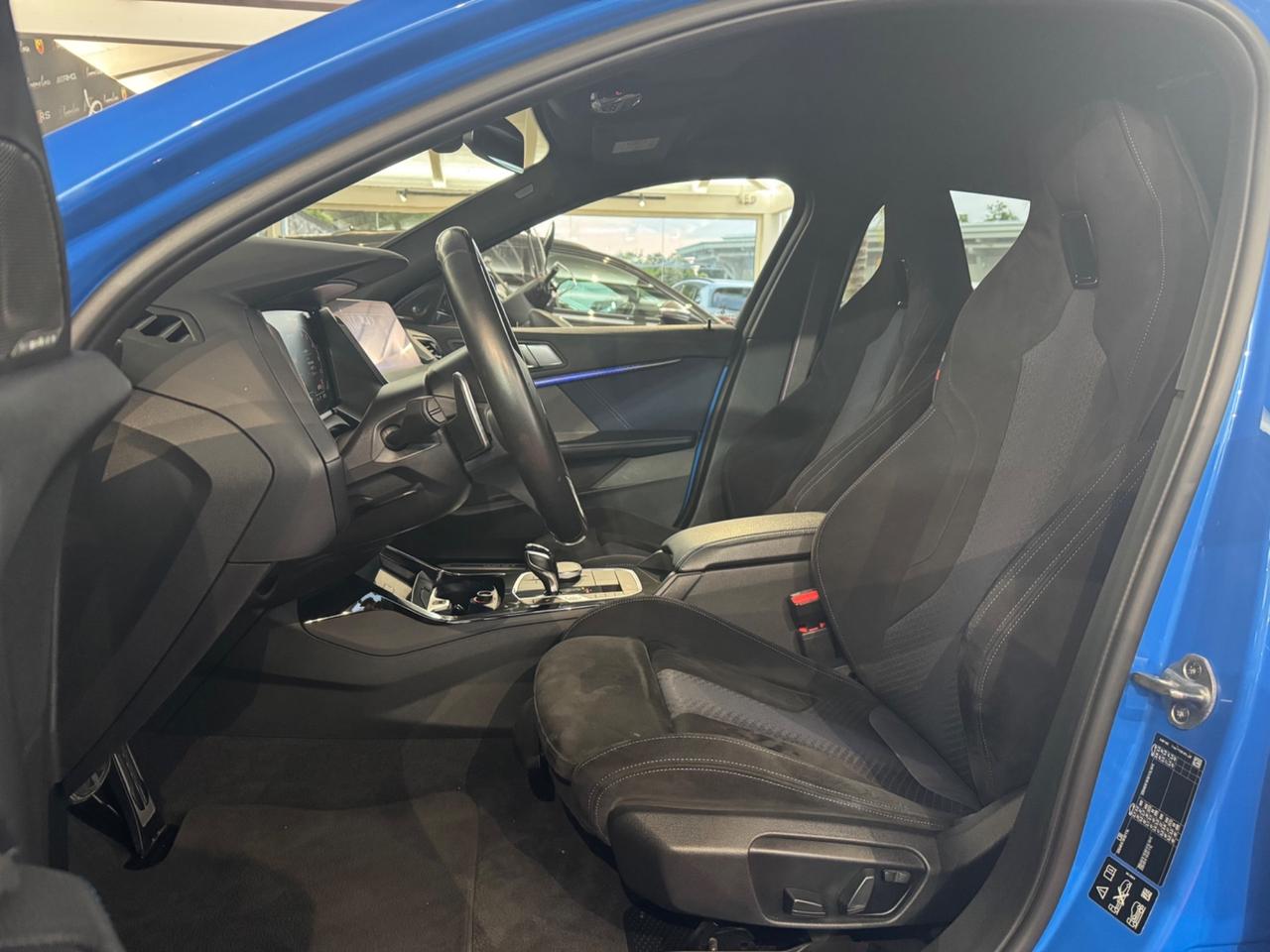 BMW M135i xDrive Msport 2.0 306 cv