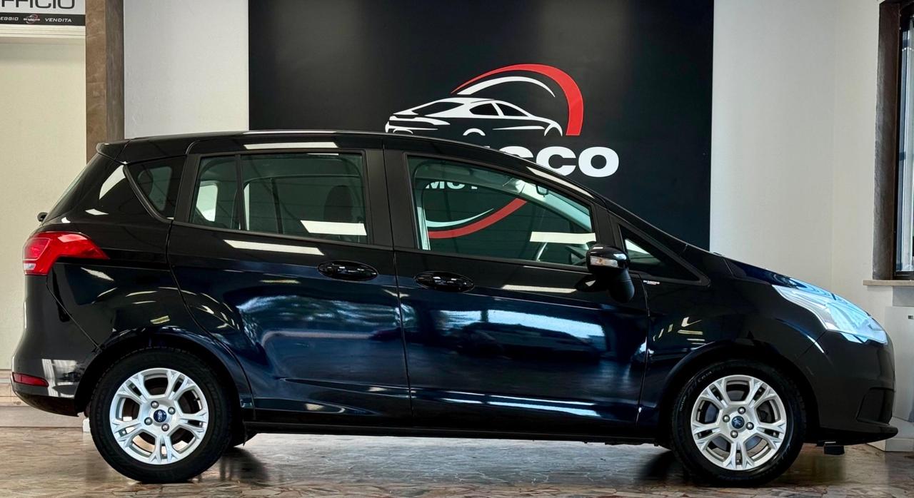 Ford B-Max 1.0 EcoBoost 100 CV Titanium