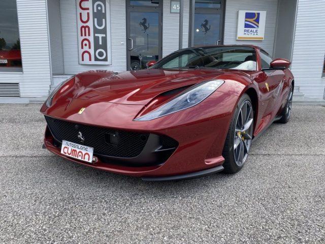 FERRARI 812 GTS