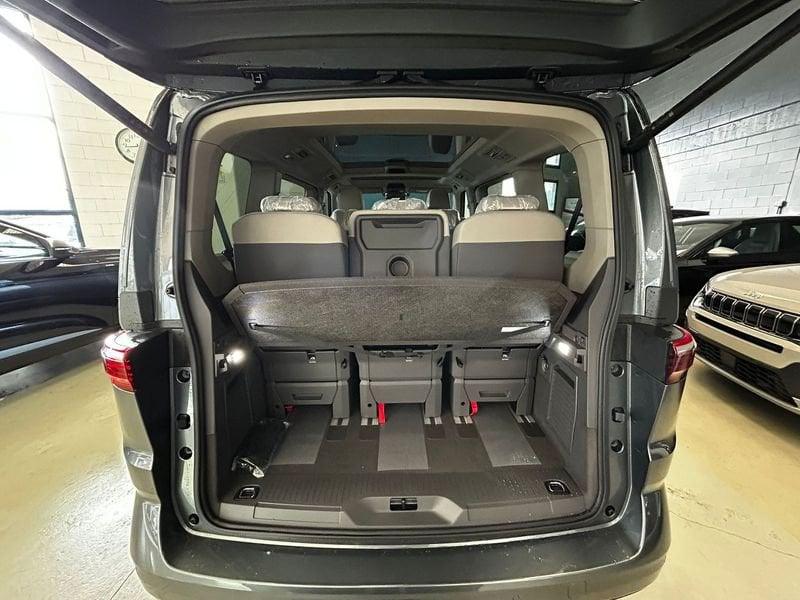 Volkswagen Multivan Multivan 1.5 PHEV DSG 4Motion Edition