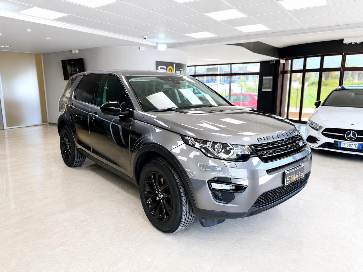 Land Rover Discovery Sport 2.0 td4 HSE awd 150cv auto