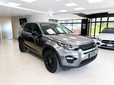 Land Rover Discovery Sport 2.0 td4 HSE awd 150cv auto