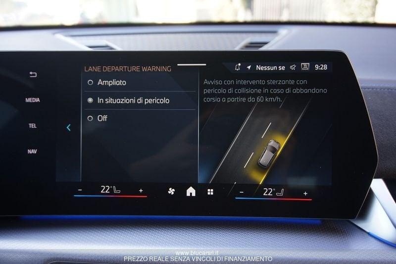 BMW X1 sDrive 18d MSport DCT