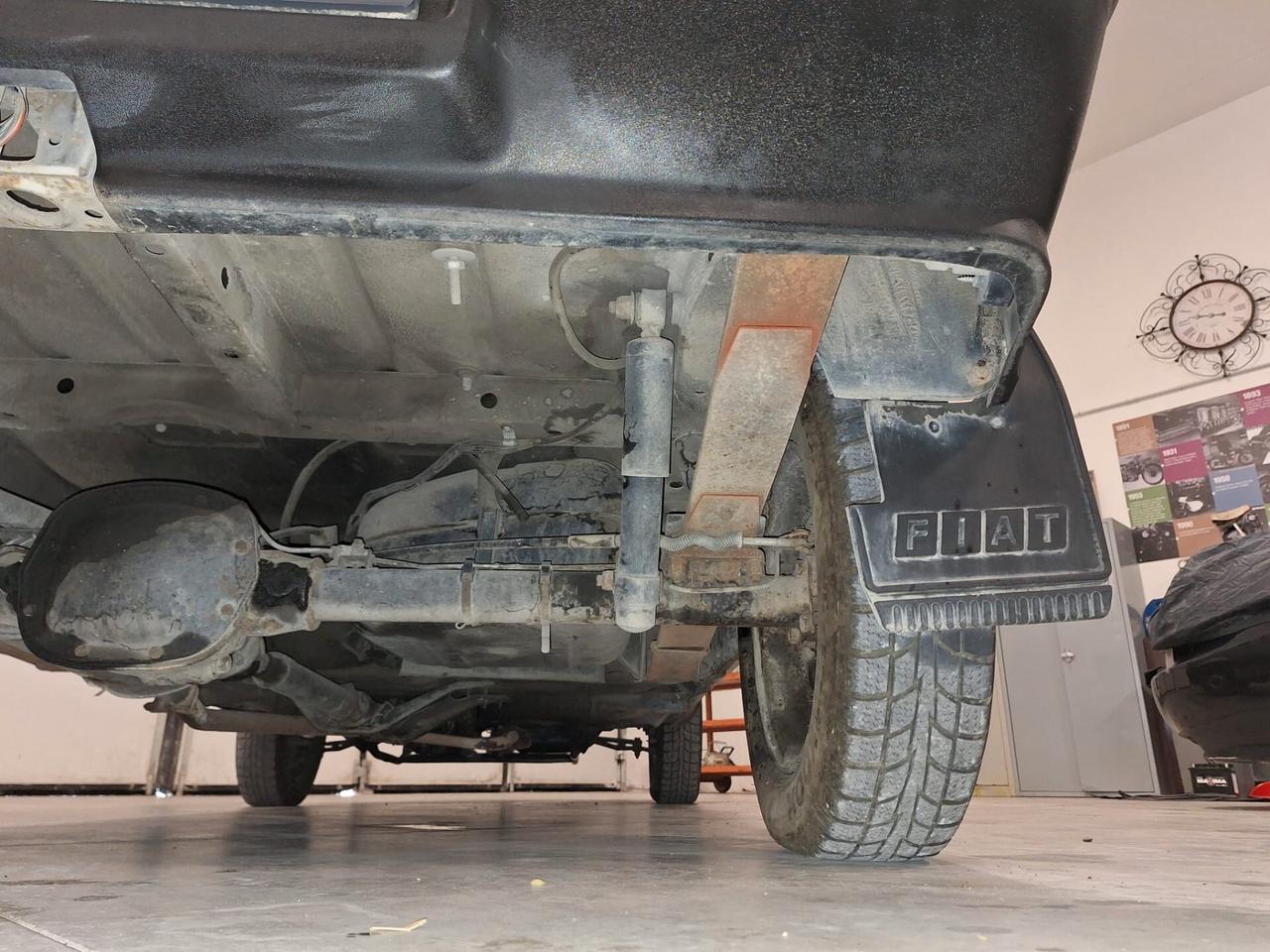 Fiat Panda 1000 4x4 del 1986