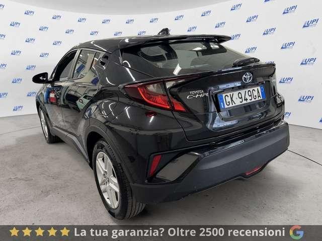 Toyota C-HR 1.8H (122CV) E-CVT Active