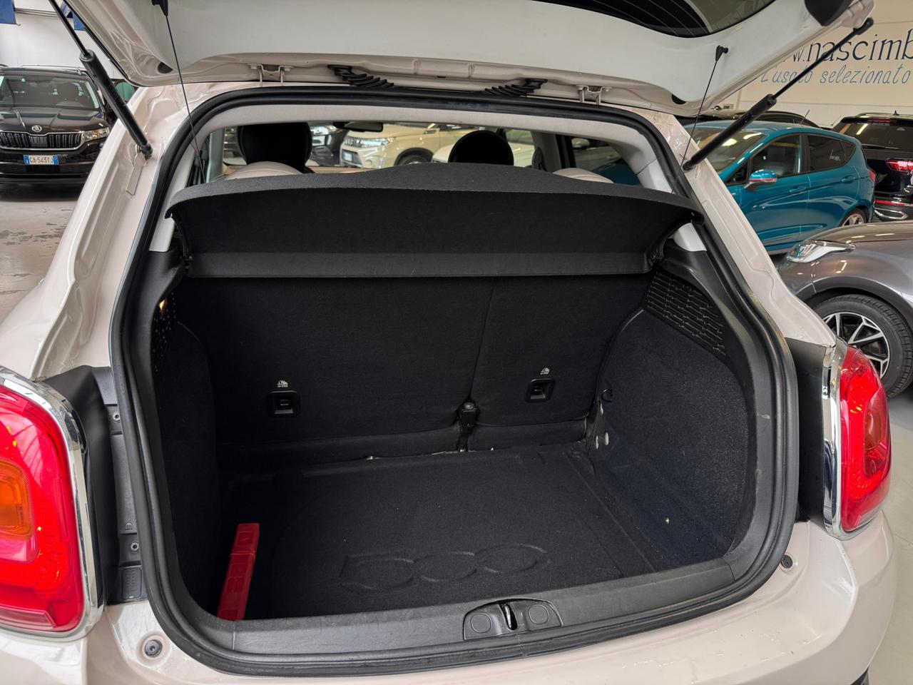 Fiat 500 X 1.6 mjt Lounge 4x2 120cv my18