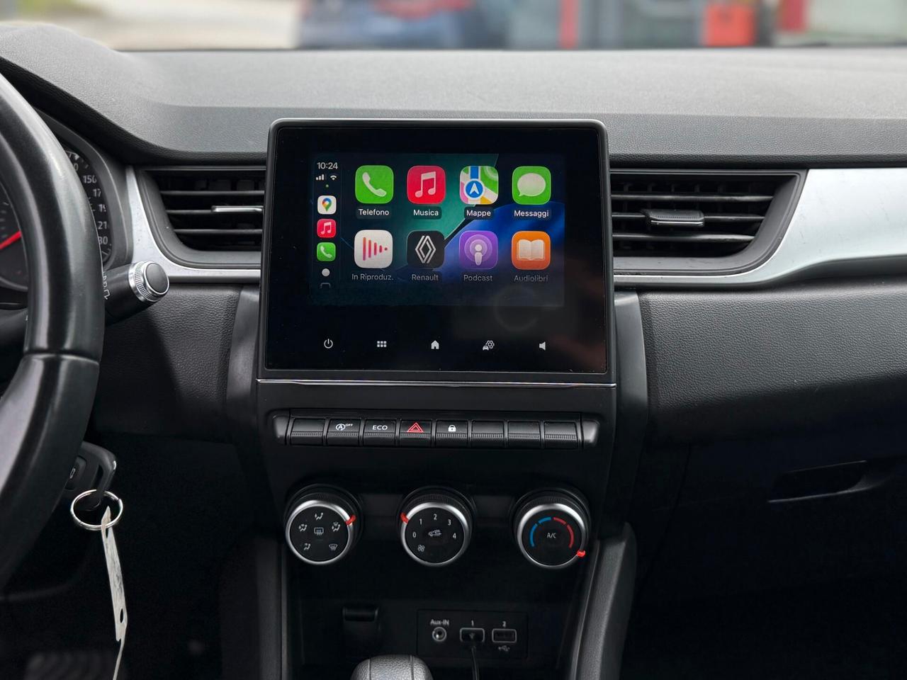 Renault Captur Blue DCi 115 CV EDC Business